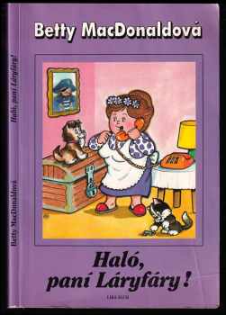 Haló, paní Láryfáry