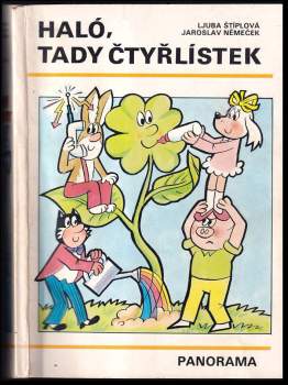 Haló, tady Čtyřlístek