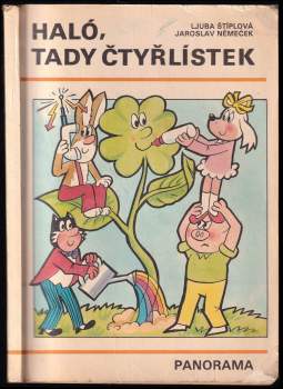 Haló, tady Čtyřlístek
