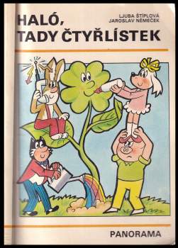 Haló, tady Čtyřlístek