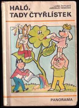 Haló, tady Čtyřlístek