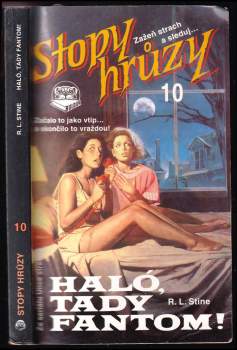 R. L Stine: Haló, tady fantom!