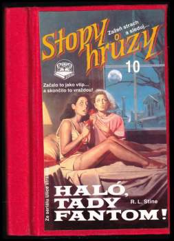 R. L Stine: Haló, tady fantom!