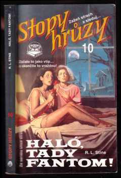 Haló, tady fantom! - R. L Stine (1992, Kredit) - ID: 741412