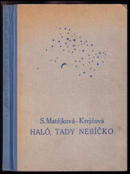Haló, tady nebíčko