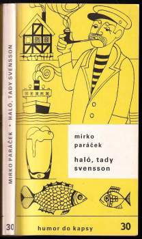 Haló, tady Svensson!