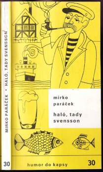 Haló, tady Svensson!
