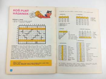 Ljuba Štíplová: Haló, tady Ufoni - Čtyřlístek 93