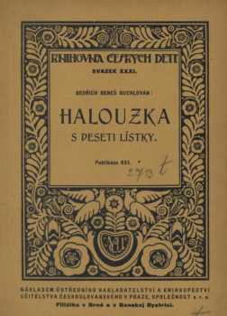 Halouzka s deseti lístky