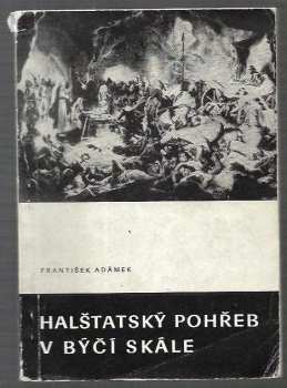 Halštatský pohřeb v Býčí skále