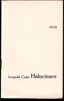 Halucinace