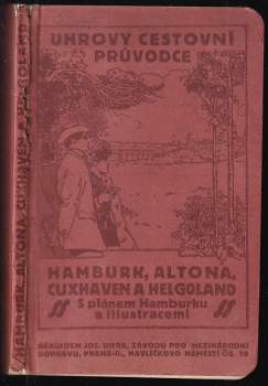 Hamburg, Altona, Cuxhaven, Helgoland