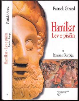 Patrick Girard: Hamilkar - Lev z písčin