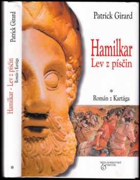 Hamilkar - Lev z písčin : román o Kartágu