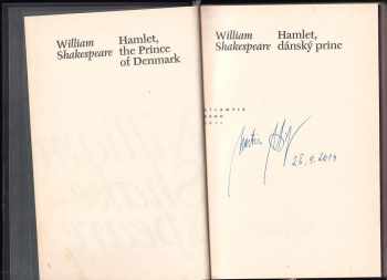 William Shakespeare: Hamlet, dánský princ