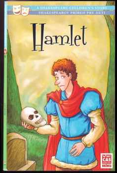 Hamlet - dvojjazyčné (slovensky - anglicky) - William Shakespeare (2017, Liber Novus) - ID: 551053