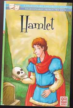 Hamlet - dvojjazyčné - William Shakespeare (2017, Liber Novus) - ID: 547564