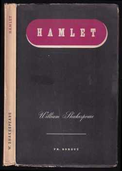 Hamlet, králevic dánský
