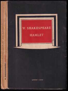 William Shakespeare: Hamlet, králevic dánský - Tragedie