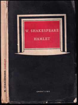 William Shakespeare: Hamlet, králevic dánský - Tragedie