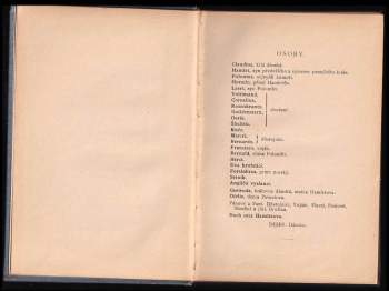 William Shakespeare: Hamlet králevic dánský