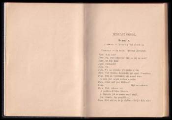 William Shakespeare: Hamlet, králevic dánský