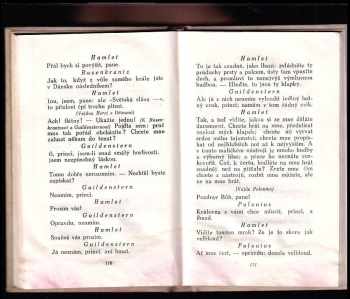 William Shakespeare: Hamlet, kralevic dánský