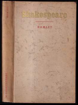 Hamlet, králevic dánský