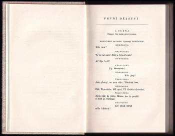 William Shakespeare: Hamlet, králevic dánský
