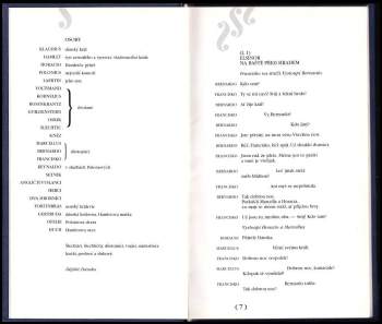 William Shakespeare: Hamlet, králevic dánský