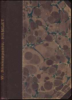 William Shakespeare: Hamlet, princ Dánský