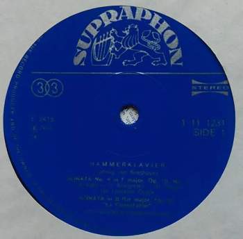Jan Panenka: Hammer Klavier (2xLP)