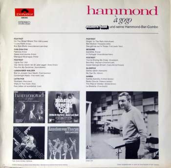 James Last & His Hammond Bar Combo: Hammond À Gogo Vol. II