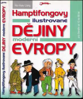 Hsi-huey Liang: Hamptifongovy ilustrované dějiny moderní Evropy