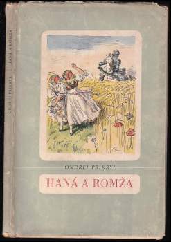 Haná a Romža