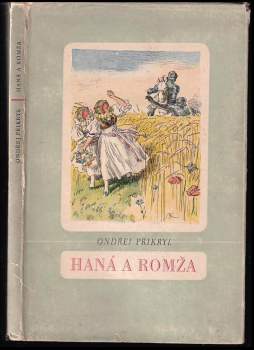 Ondřej Přikryl: Haná a Romža