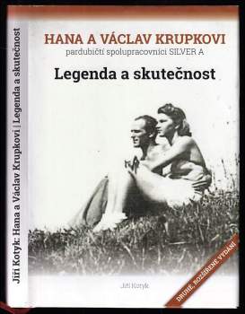Hana a Václav Krupkovi, pardubičtí spolupracovníci SILVER A