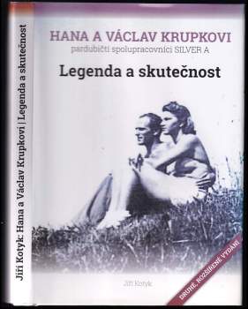 Hana a Václav Krupkovi, pardubičtí spolupracovníci SILVER A
