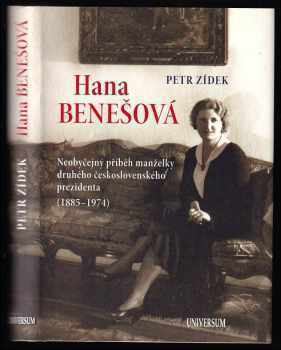 Hana Benešová
