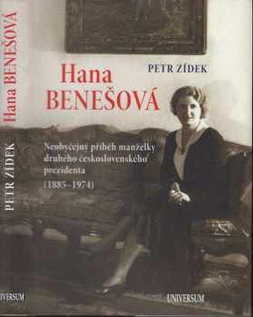 Hana Benešová