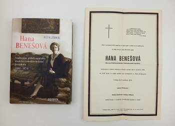 Hana Benešová