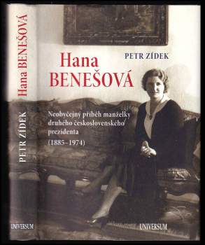 Petr Žídek: Hana Benešová