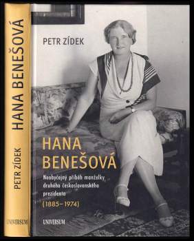 Hana Benešová