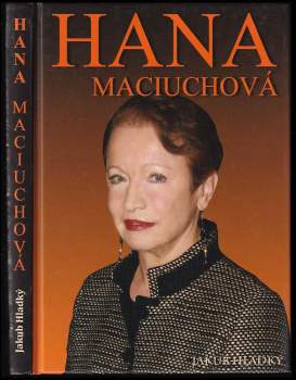 Hana Maciuchová: Hana Maciuchová