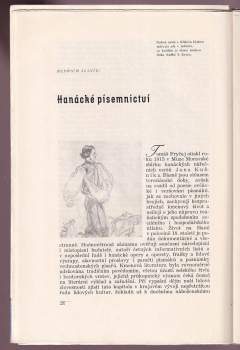 Karel Bartuška: Haná vpřed