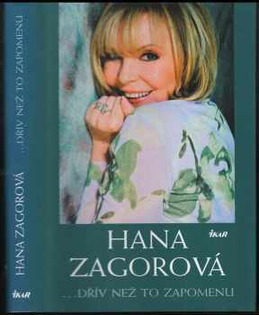 Hana Zagorová