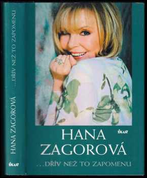Hana Zagorová: Hana Zagorová