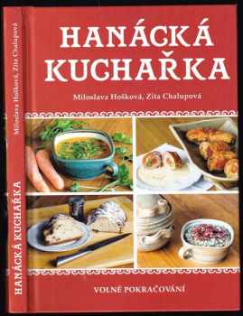 Miloslava Hošková: Hanácká kuchařka