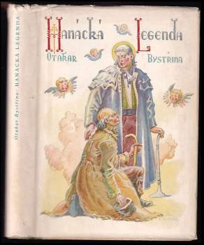 Otakar Bystřina: Hanácká legenda