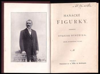 Otakar Bystřina: Hanácké figurky